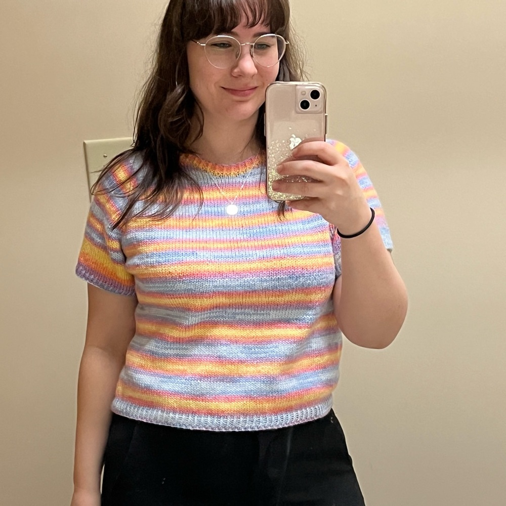 Meet your Posher, Rachel